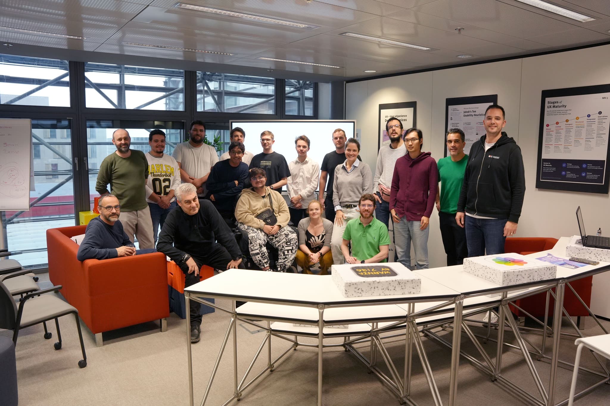 Empowering Inclusive Education: Our Experience at DigiEduHack 2025