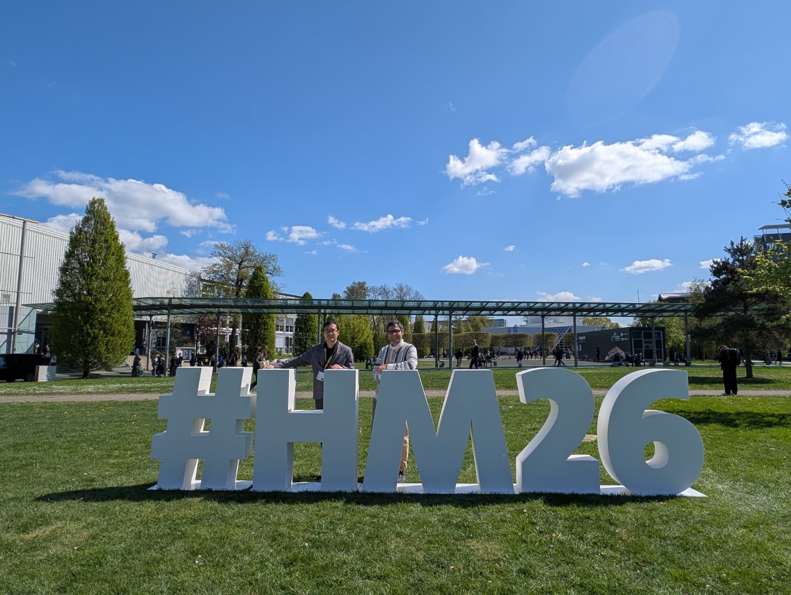 SoftGiant at Hannover Messe 2026